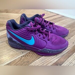 Nike Ja2 Stargazer Like New Sneakers Size 9